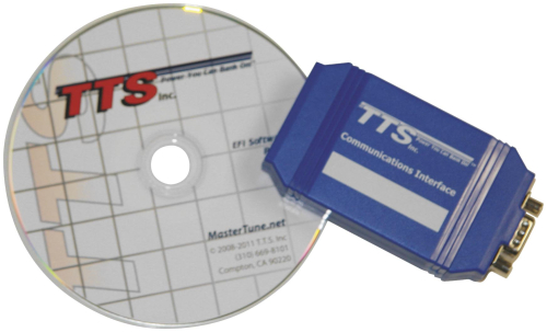 TTS - TTS MasterTune EFI Programmer - Dual Program (2 Bikes) - 2000010