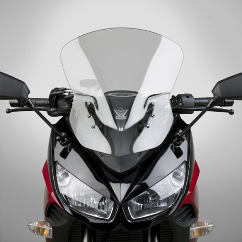 National Cycle - National Cycle VStream Windshield - 19.5in./Light Tint - N20106