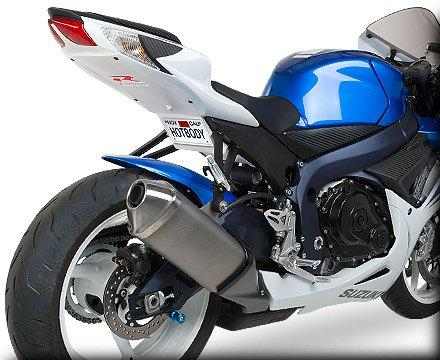 Hotbodies Racing - Hotbodies Racing SBK Undertail - Pearl Off White - 61101-1103