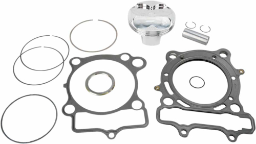 Moose Racing - Moose Racing High Performance Piston Kit - Standard Bore 77.00mm, 13.5:1 Compression - MK3031C