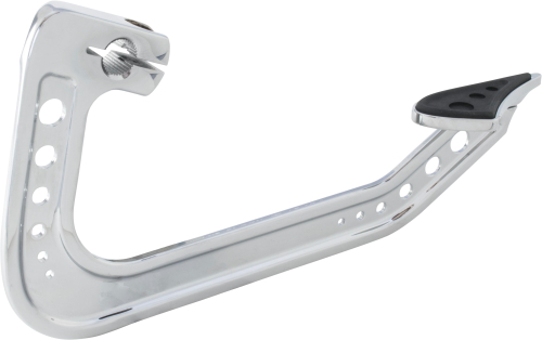 Bagger Nation - Bagger Nation Stealth Heel Shift Lever - Chrome - HSL-C