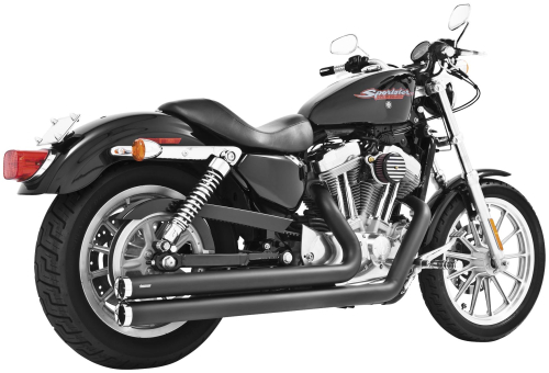 Freedom Performance - Freedom Performance Independence LG Exhaust System - Black - HD00115
