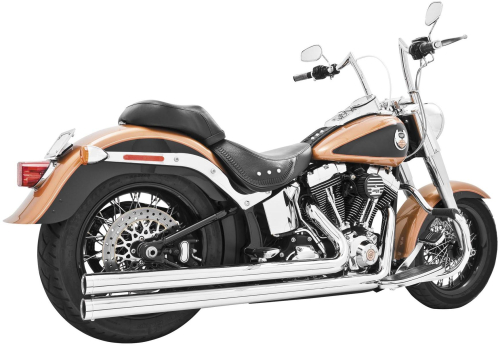 Freedom Performance - Freedom Performance Independence LG Exhaust System - Chrome - HD00031