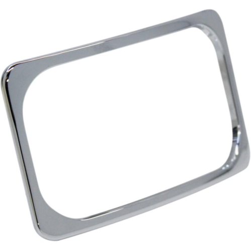 Paul Yaffe Originals - Paul Yaffe Originals Stealth 2 License Plate Frames - Black - SLP2-B