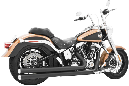Freedom Performance - Freedom Performance Independence LG Exhaust System - Black - HD00038