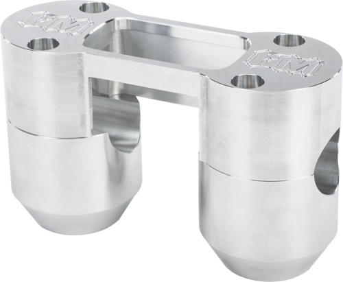 Forbidden Motorcycles - Forbidden Motorcycles Hud FM Risers  - 2in. - Raw - 825-05044