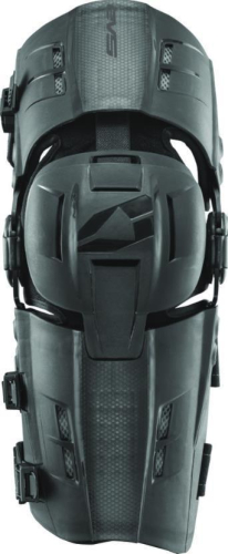 EVS - EVS RS9 Knee Brace - Left - RS9-BK-LL - Black - Large