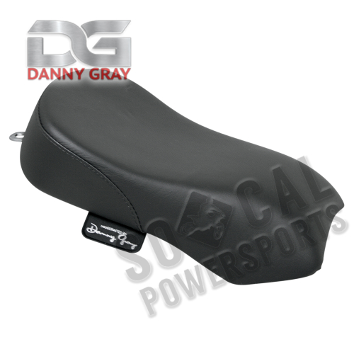 Danny Gray - Danny Gray Buttcrack Pillion Pad - Smooth - 7 1/2in. - 1133
