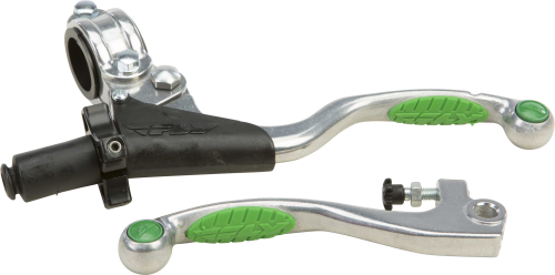 Fly Racing - Fly Racing Pro Perch Combo - Green - 246-001-FLY