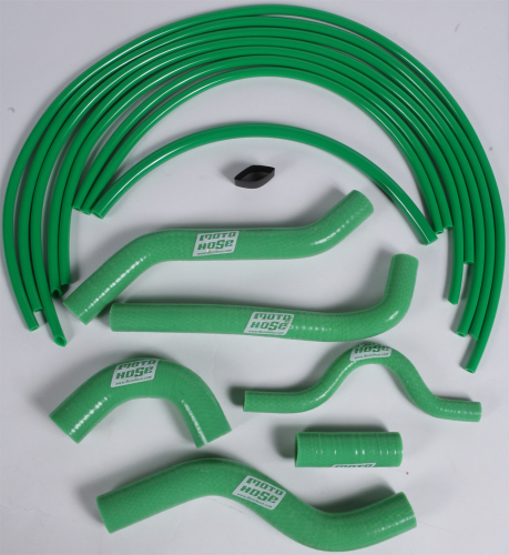 Moto Hose - Moto Hose Hose Kit - Green - 24-37G