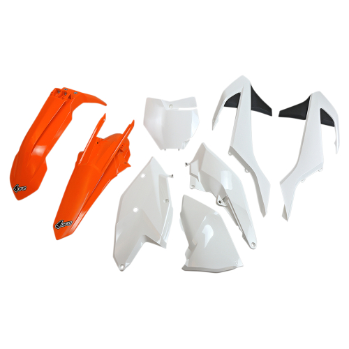 UFO Plastics - UFO Plastics Complete Body Kit - OEM 17 - KTKIT517-999K