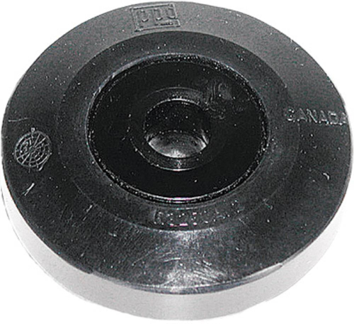 PPD Group - PPD Group Idler Wheel - 3.25in. x .625in. - Black - 04-116-70