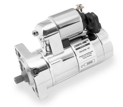 Compu-Fire - Compu-Fire Gen III Starter - 2.0 KW - Chrome - 53883