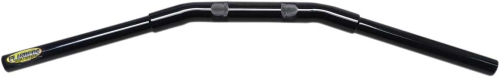 Flanders - Flanders 1-1/4in. Drag 18deg. Handlebar - Black - 652-48446