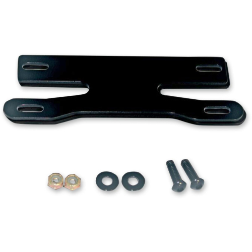 Custom Dynamics - Custom Dynamics License Plate Mount for UTV - CD-UTV-LPF-MT