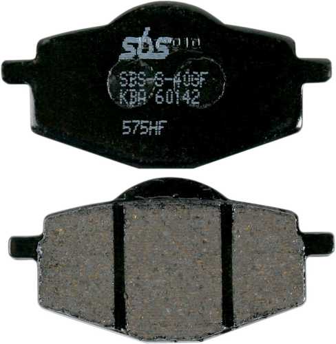 SBS - SBS HF Ceramic Brake Pads - 575HF