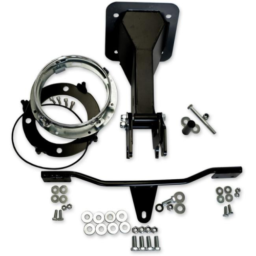 Russ Wernimont Designs - Russ Wernimont Designs Fairing Mounting Kit - RWD-50208
