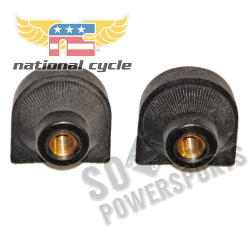 National Cycle - National Cycle Pivot Mount Non-Tubular Brackets - BAG#053