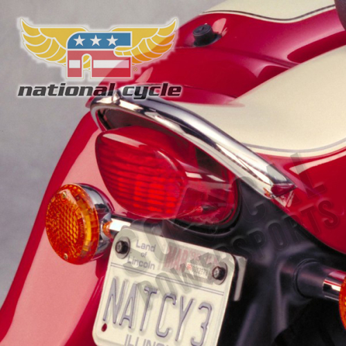 National Cycle - National Cycle Cast Fender Tip - N730