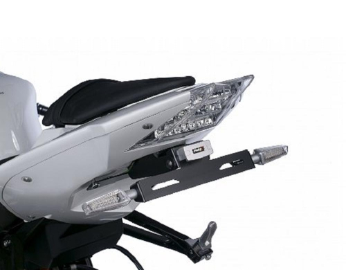 PUIG - PUIG Fender Eliminator Kit - Black - 5319N