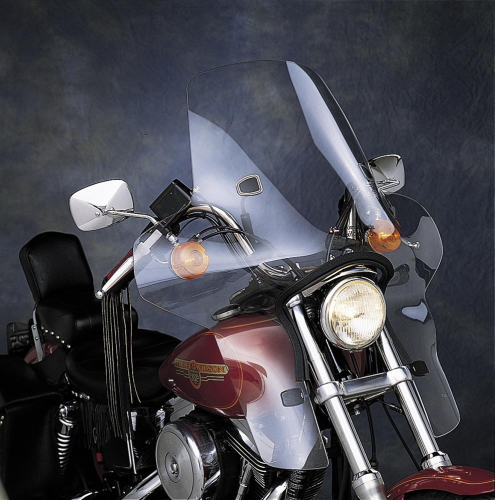 National Cycle - National Cycle Plexifairing 3 Windshield Screen - 24668