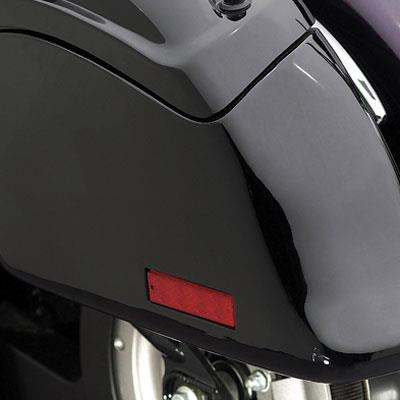National Cycle - National Cycle Cruiseliner Replacement Reflector - Red - 44-446000-000