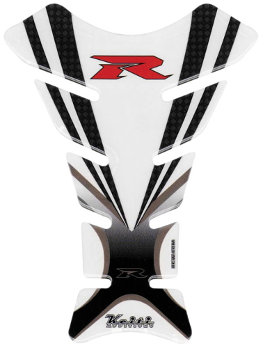 Keiti - Keiti Tank Protector - Clear/Black - R - TSZ-606C