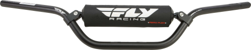 Fly Racing - Fly Racing Aero Flex Handlebar - TRX 400EX Bend - Black - 18-97450