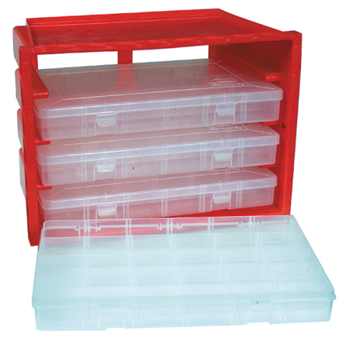 Plano - Plano Stowaway Organizer - 974002