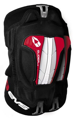 EVS - EVS Glider Lite Knee Pads - LKG-S - Black - Small