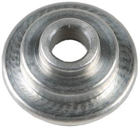Bolt MC Hardware - Bolt MC Hardware Euro Recessed Collar Bushing - M6 x 23 O.D. - M6EUB23-ALM