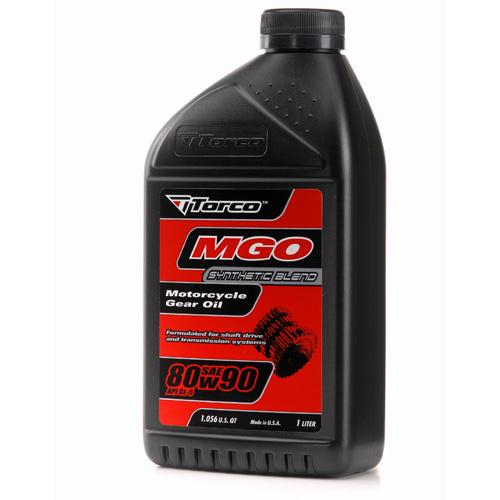 Torco International Corp - Torco International Corp MGO Hypoid Gear Oil - 80W90 - 1L. - T748090CE