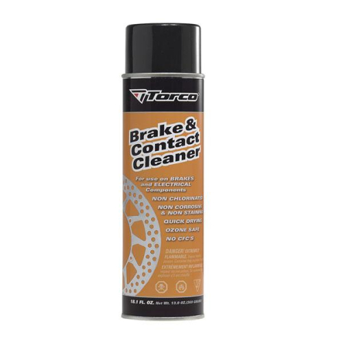 Torco International Corp - Torco International Corp Brake/Contact Cleaner - 18oz. Aerosol - T570000NE