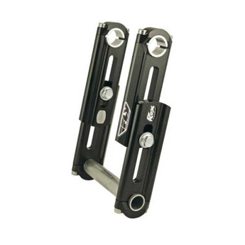 Fly Racing - Fly Racing Adjustable Tech Riser - 4in. to 5 3/4in. - SR-34-S