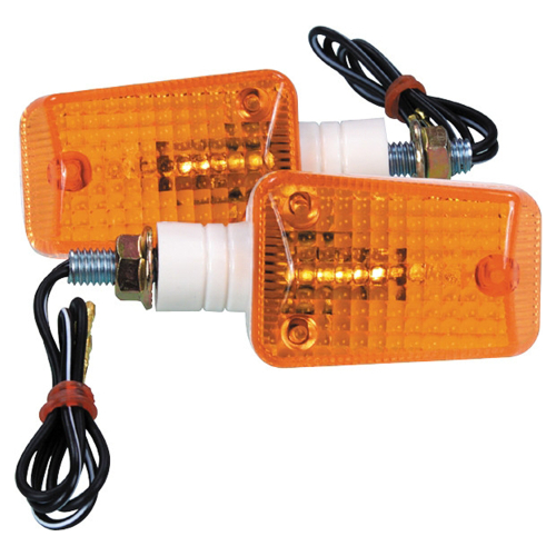WPS - WPS Marker Light Mini Stalk Mount - 12V - White - Z936511