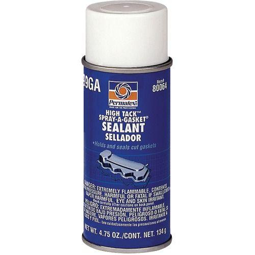 Permatex - Permatex High Tack Gasket Sealant - 7.5 oz Aerosol - 80064