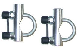 Pack Rack - Pack Rack Replacement Lower Mount with U-Bolt for ATV Rack - EB2