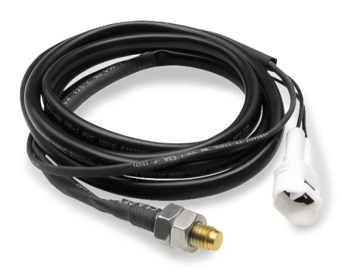 Motion Pro - Motion Pro Black Vinyl Speedometer Cable - 10-0104