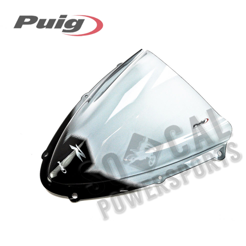 PUIG - PUIG Racing Windscreen - Clear - 4629W