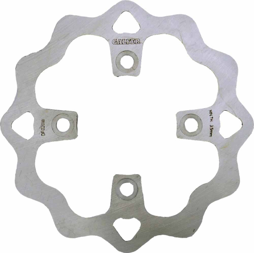 Galfer Brakes - Galfer Brakes Standard Wave Brake Rotor - DF478W