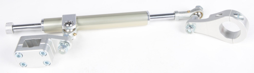 Streamline - Streamline 7-Way Steering Stabilizer - Silver - Rebuildable - BTS-RB52-S