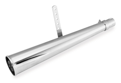 Helix Racing Products - Helix Racing Products Bell-Shaped Megaphone Muffler - 240-2500
