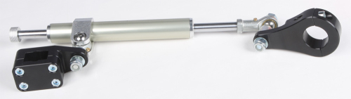 Streamline - Streamline 7-Way Steering Stabilizer - Black - Rebuildable - BTS-RB542-BK