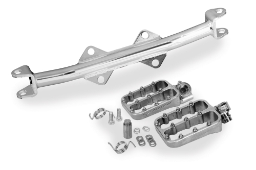 Two Brothers Racing - Two Brothers Racing Footpeg Mount Kit - 022-8-02