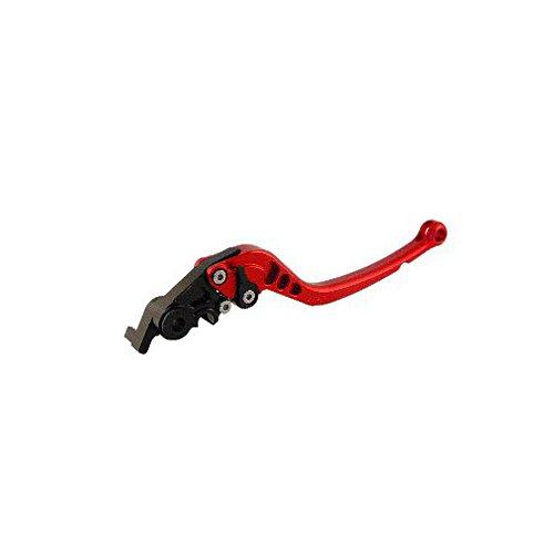 PSR - PSR Click-N-Roll Short Style Brake Lever - Red - 58-9134