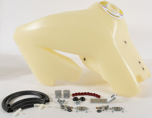 IMS - IMS Large Capacity Gas Tank - Natural - 4.0Gal. - 112240-N2