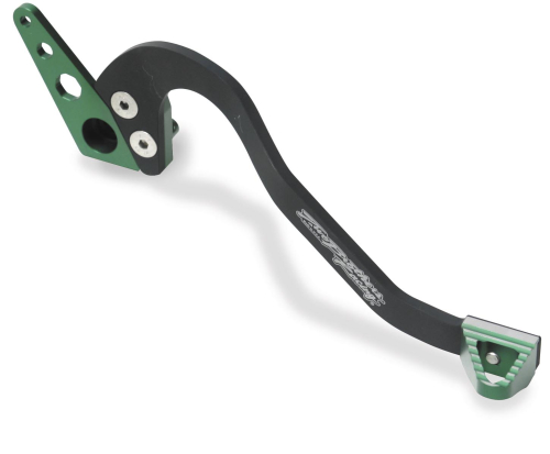 Two Brothers Racing - Two Brothers Racing Over the Top Brake Lever - Green - 022-7-01GR