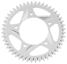 Vortex - Vortex F5 Rear Sprocket - Black - 43T - 245AK-43