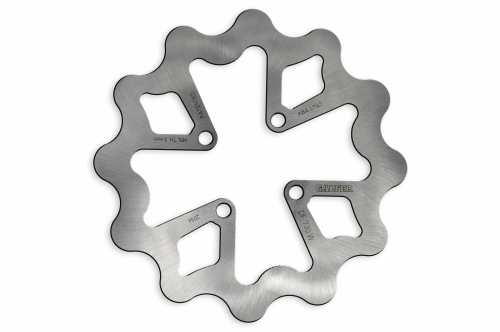 Galfer Brakes - Galfer Brakes Standard Wave Brake Rotor - DF730W