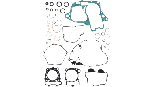 Athena - Athena Complete Gasket Kit With Oil Seal - P400510900099